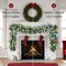 Best Choice Products 9Ft Pre-Lit Christmas Garland W/ 2-In-1 Led Lights